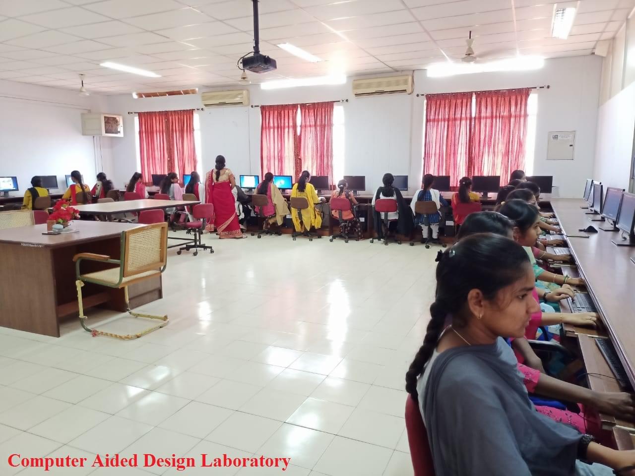 School of Engineering, Avinashilingam University Coimbatore Civil Lab photo 1